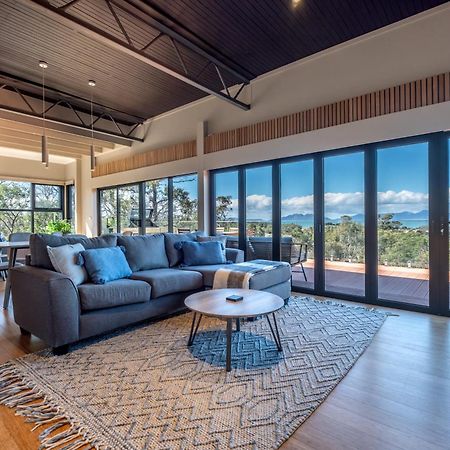 Searene - Freycinet Holiday Houses Swansea Luaran gambar