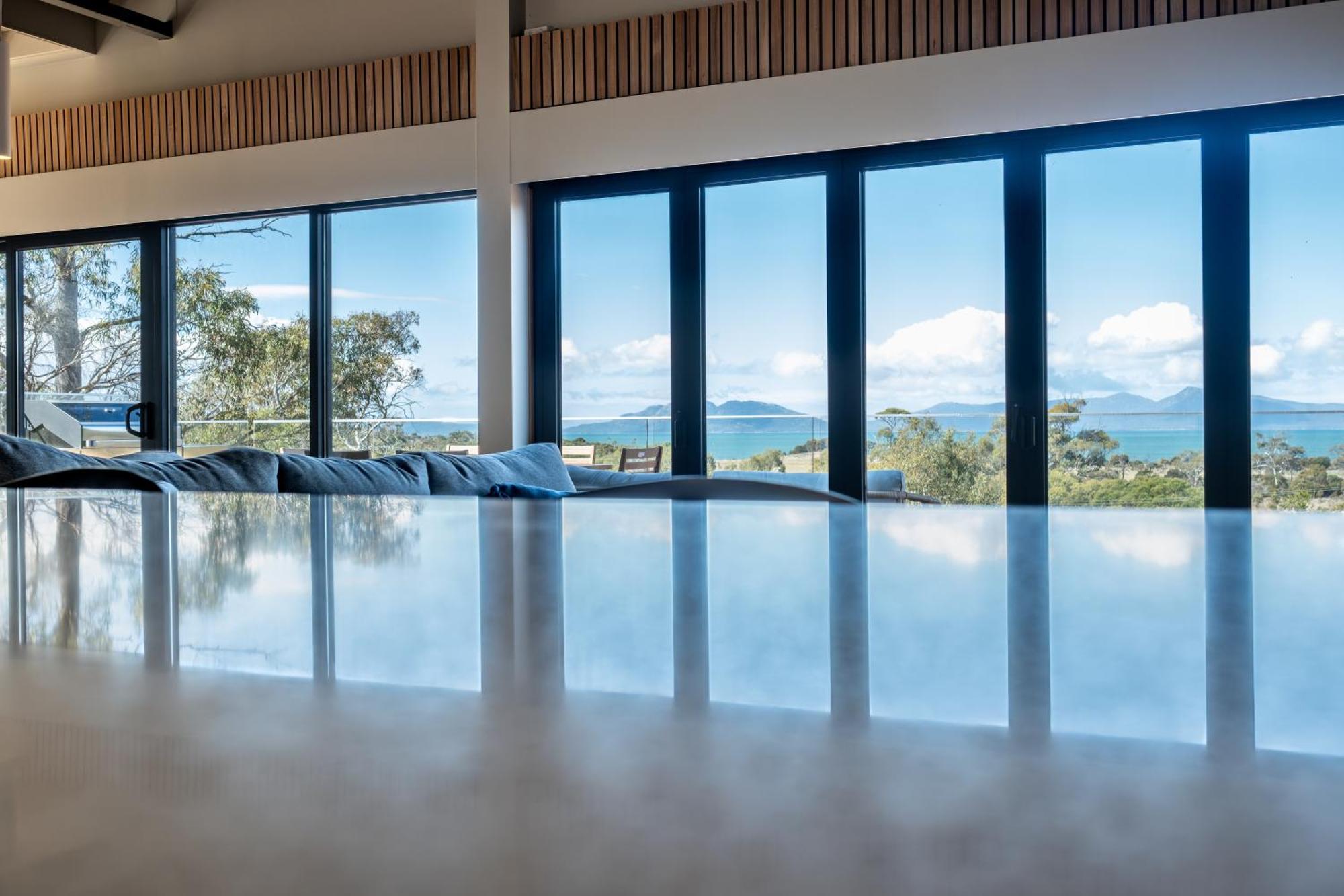 Searene - Freycinet Holiday Houses Swansea Luaran gambar