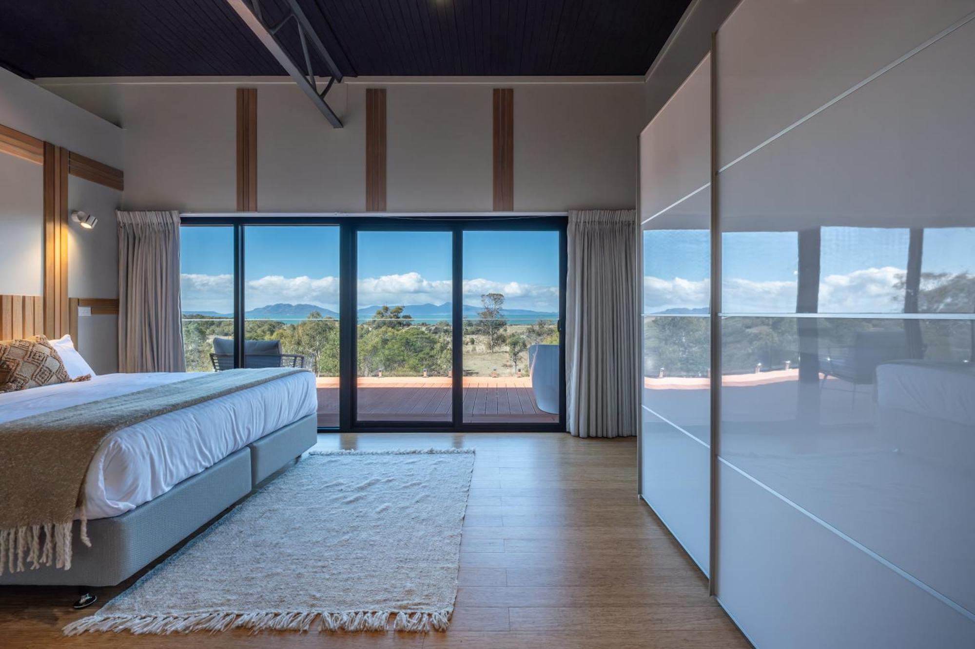 Searene - Freycinet Holiday Houses Swansea Luaran gambar