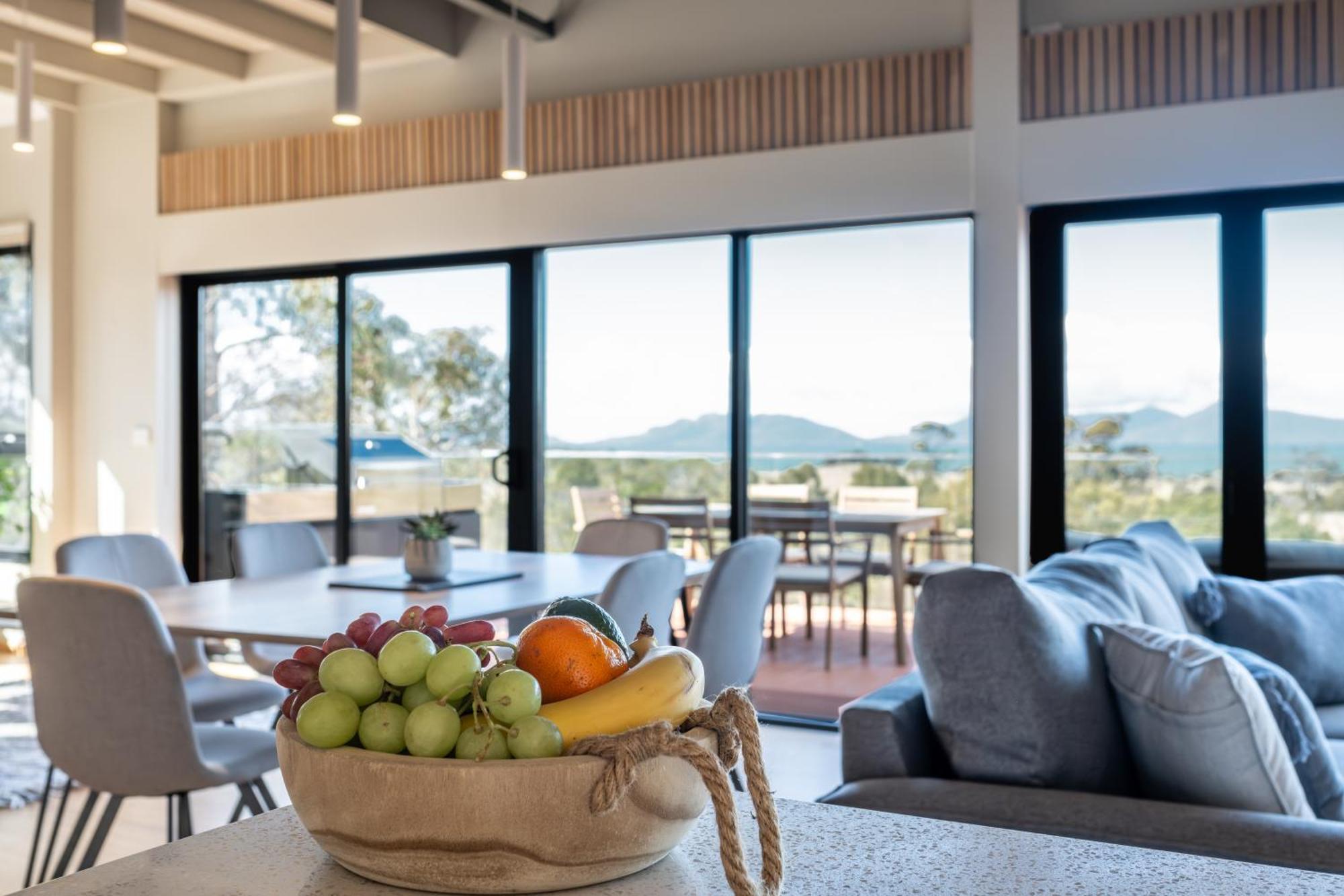 Searene - Freycinet Holiday Houses Swansea Luaran gambar