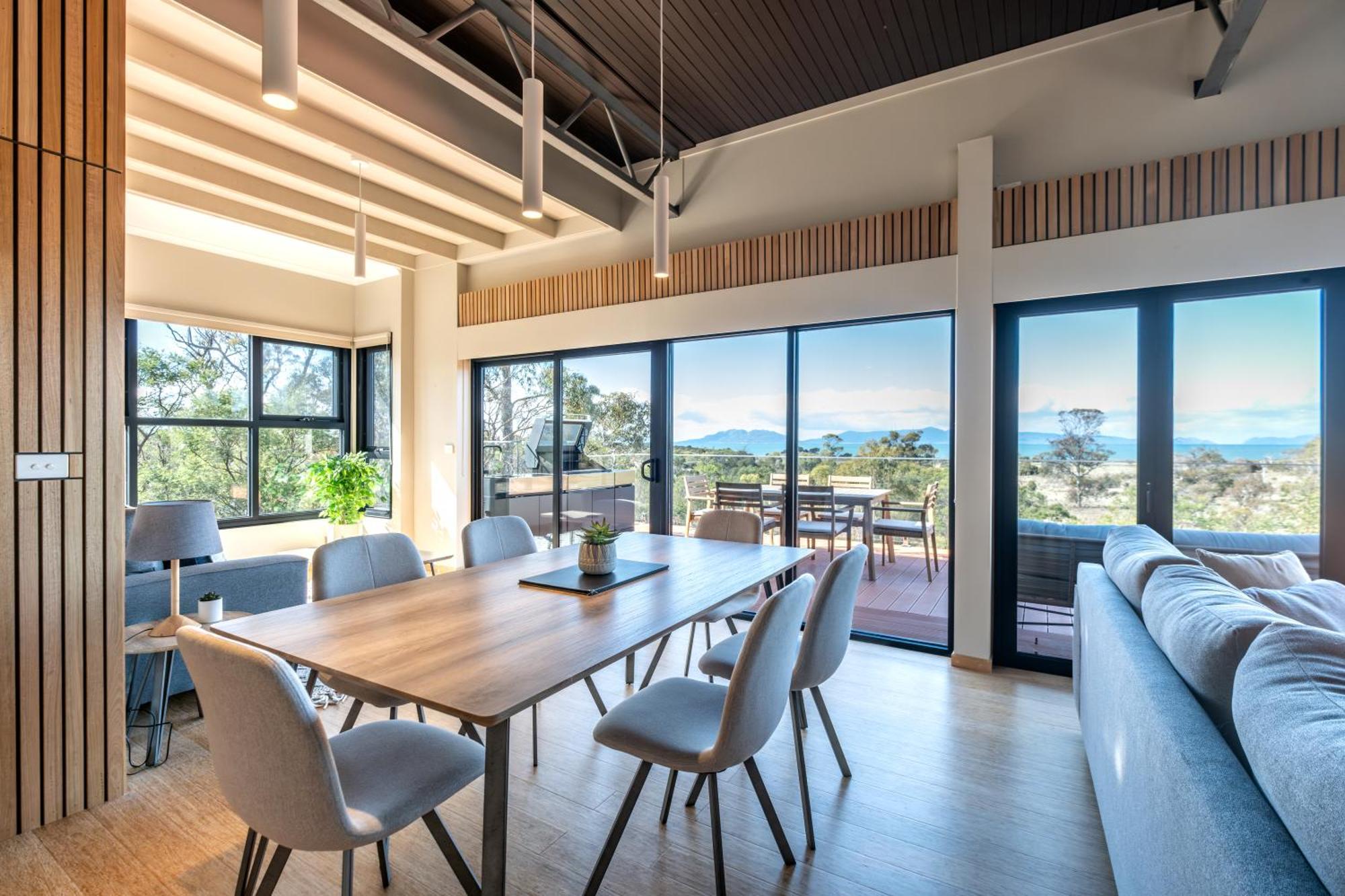 Searene - Freycinet Holiday Houses Swansea Luaran gambar