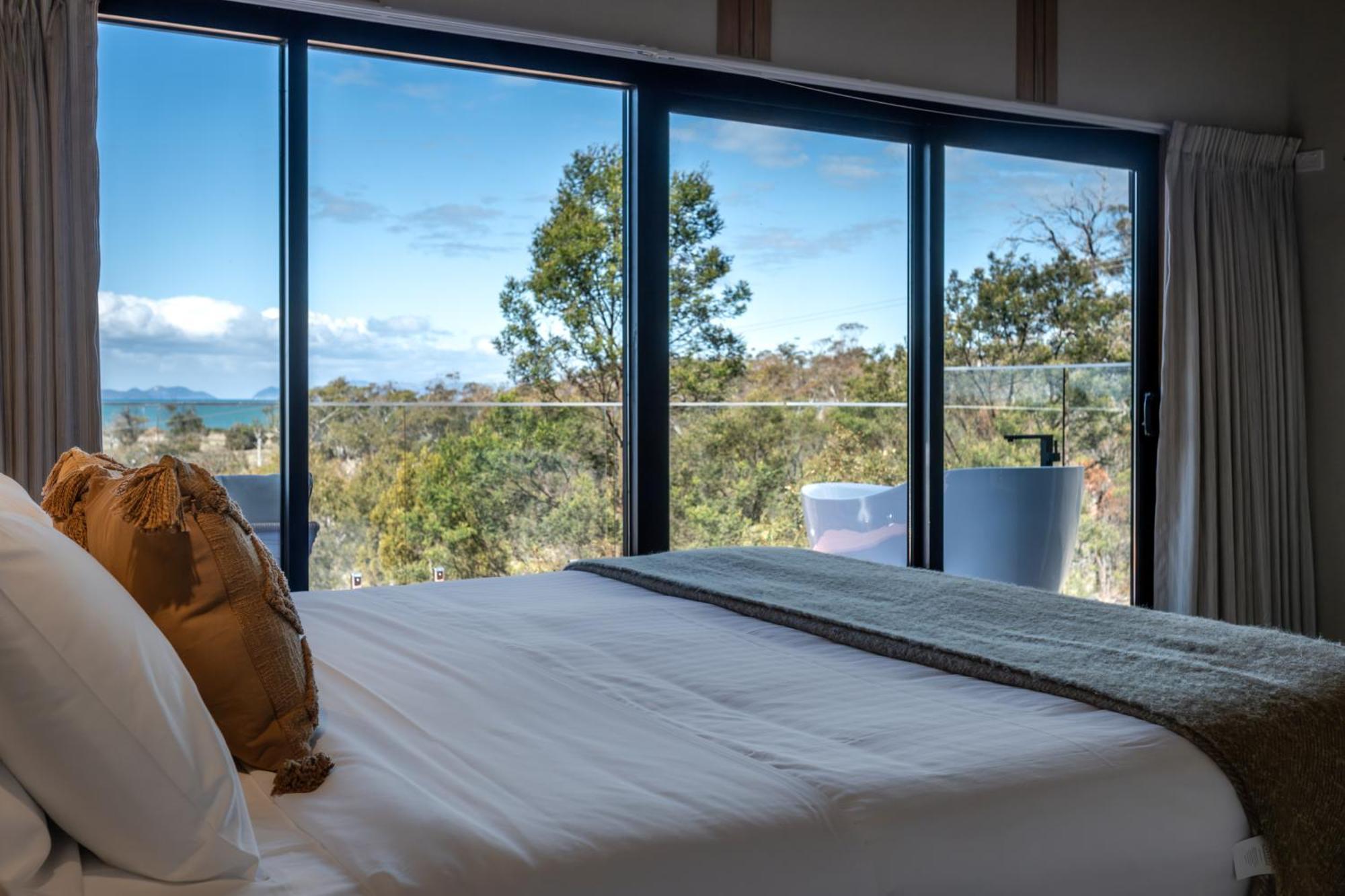 Searene - Freycinet Holiday Houses Swansea Luaran gambar