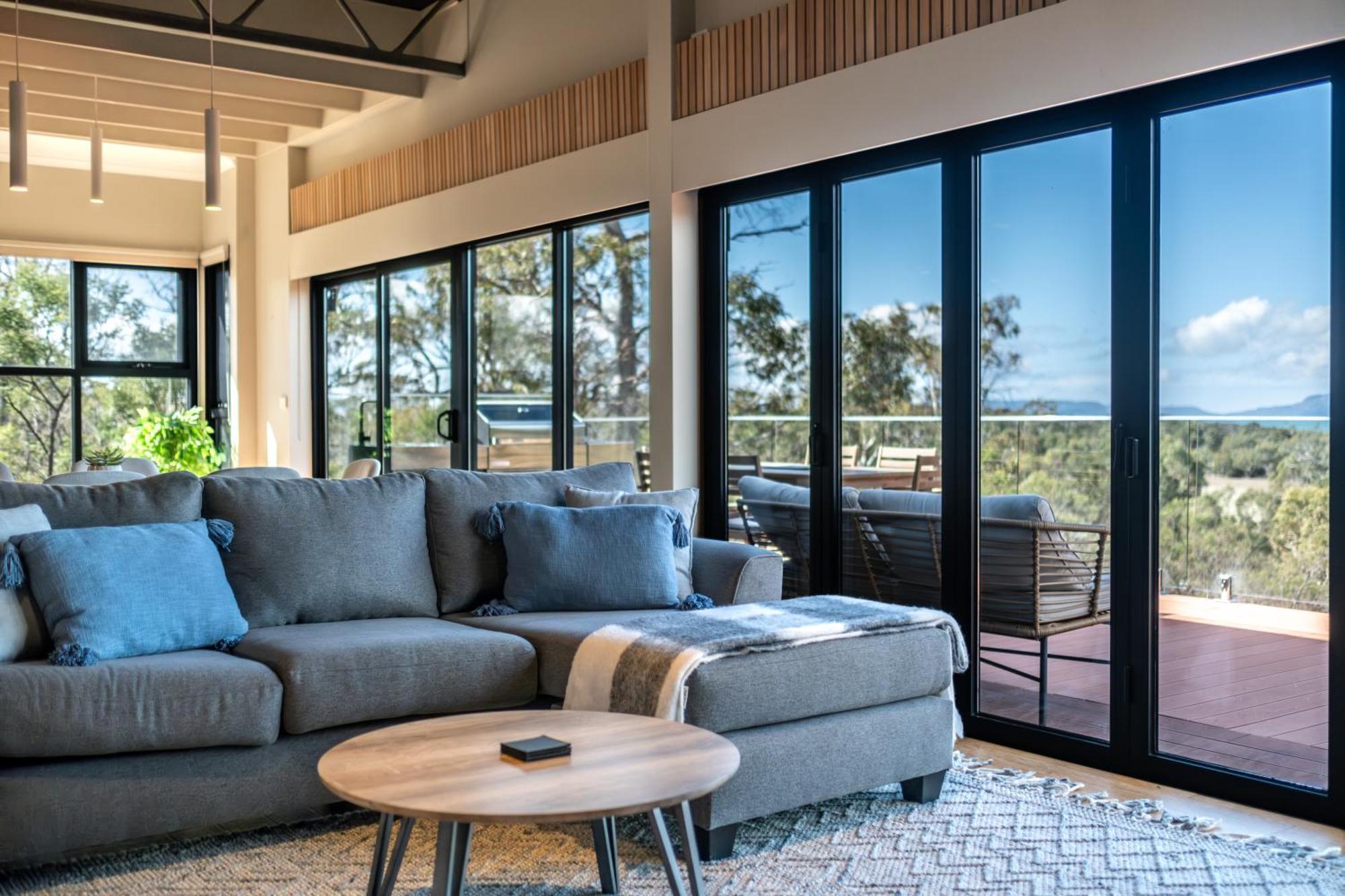 Searene - Freycinet Holiday Houses Swansea Luaran gambar