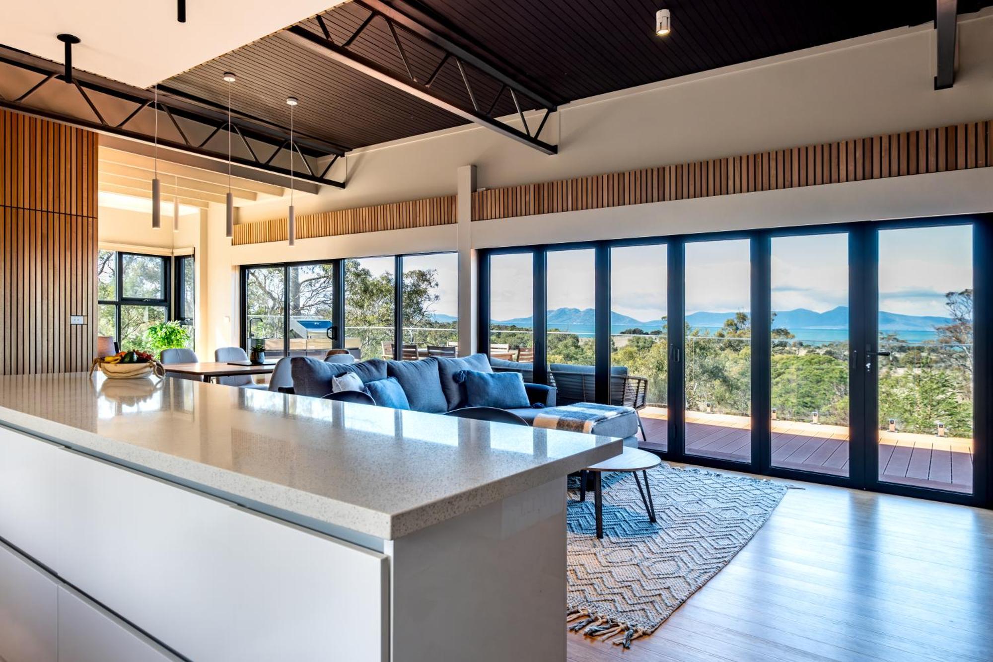 Searene - Freycinet Holiday Houses Swansea Luaran gambar