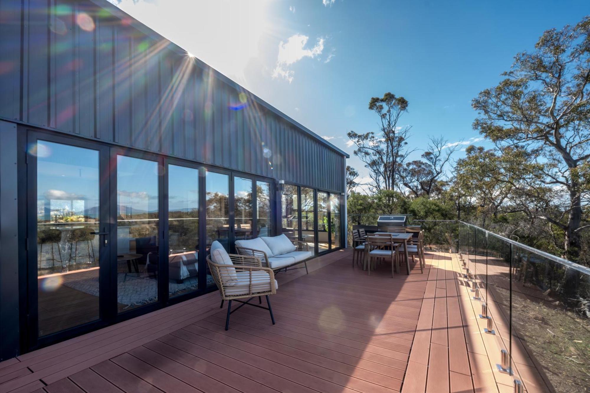 Searene - Freycinet Holiday Houses Swansea Luaran gambar