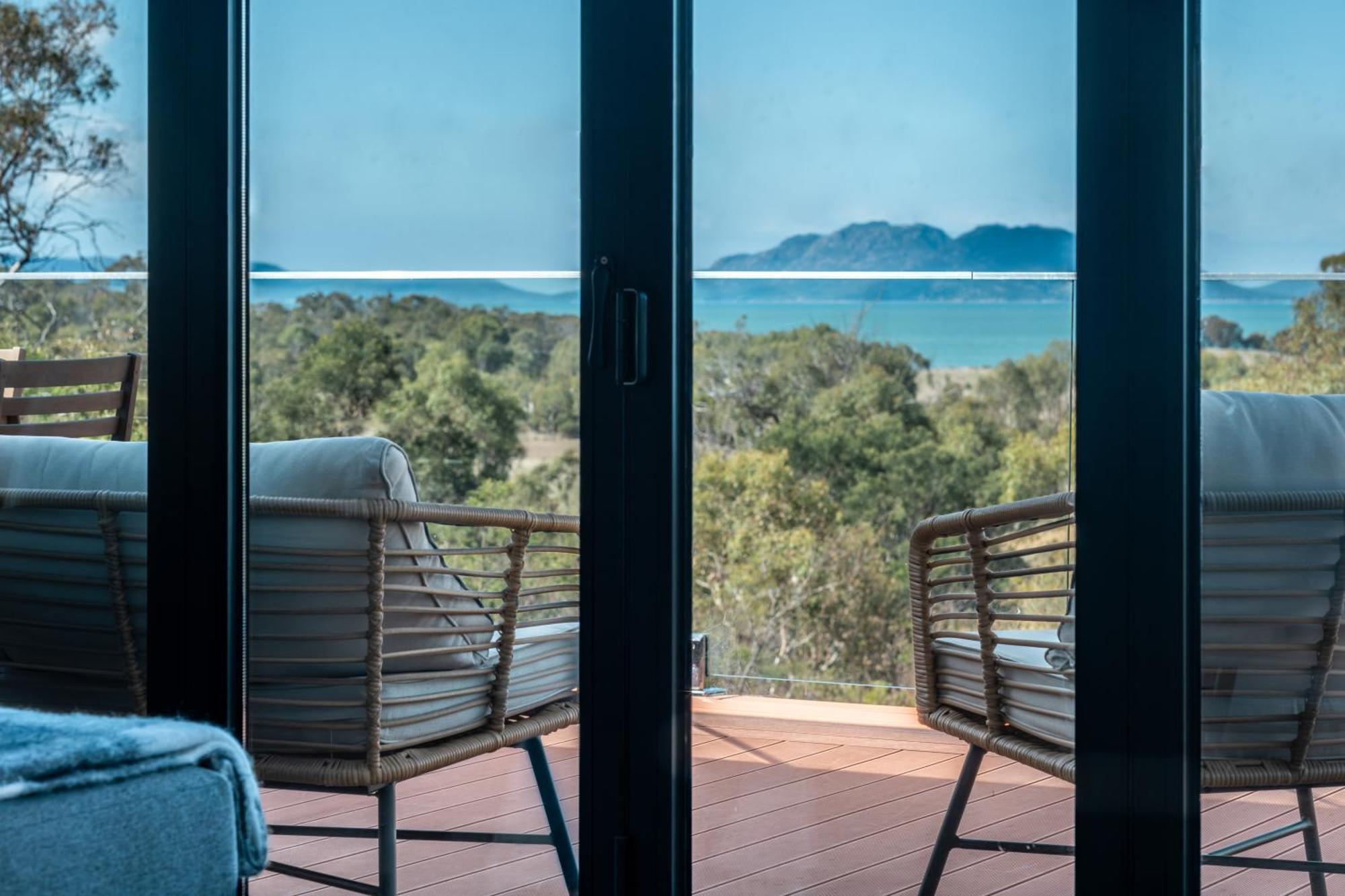 Searene - Freycinet Holiday Houses Swansea Luaran gambar