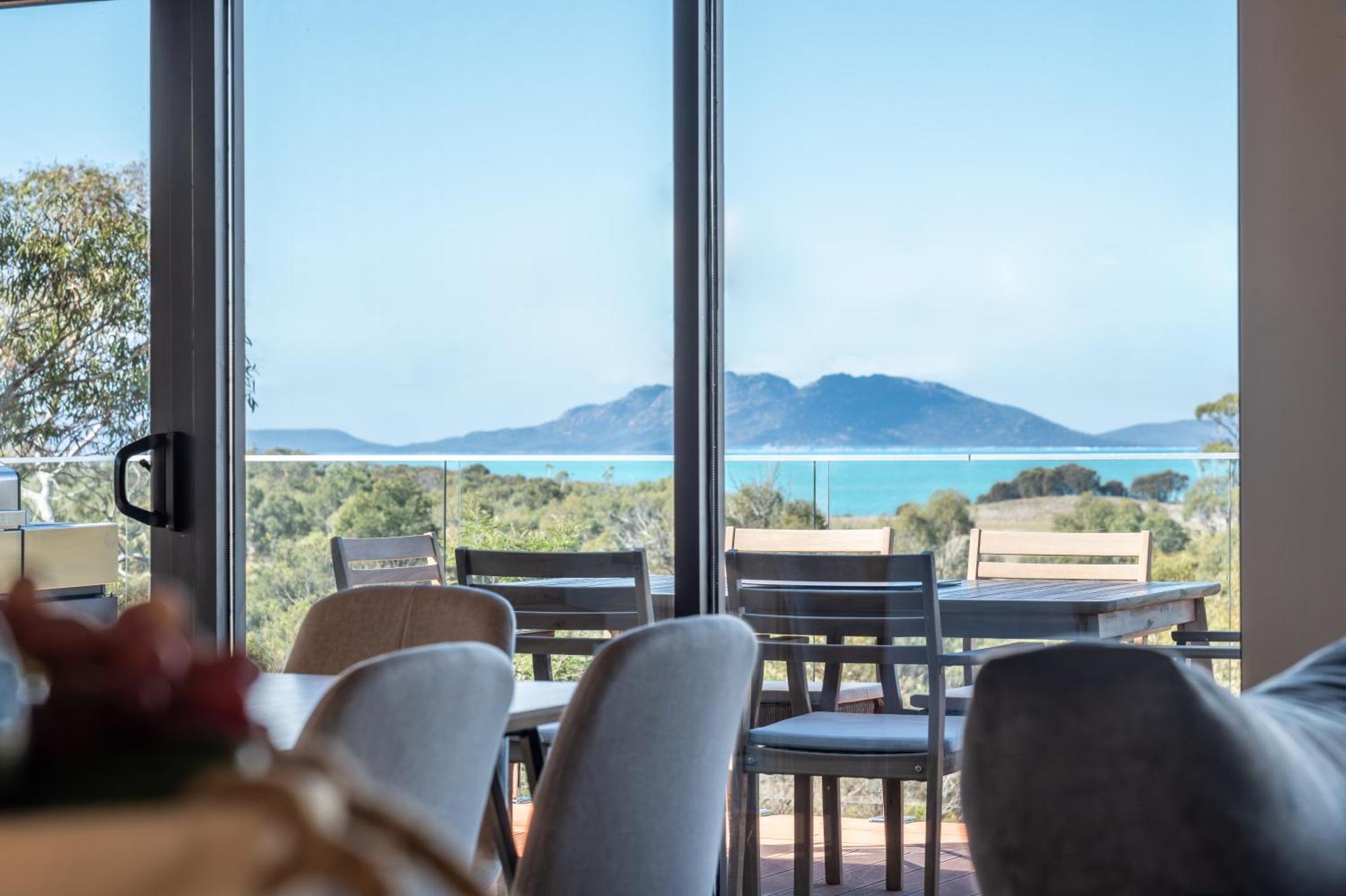 Searene - Freycinet Holiday Houses Swansea Luaran gambar