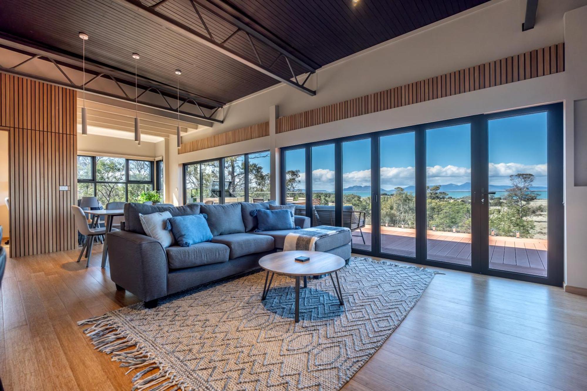 Searene - Freycinet Holiday Houses Swansea Luaran gambar