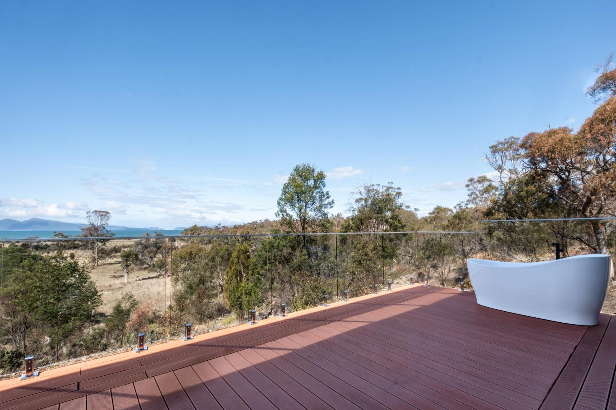 Searene - Freycinet Holiday Houses Swansea Luaran gambar