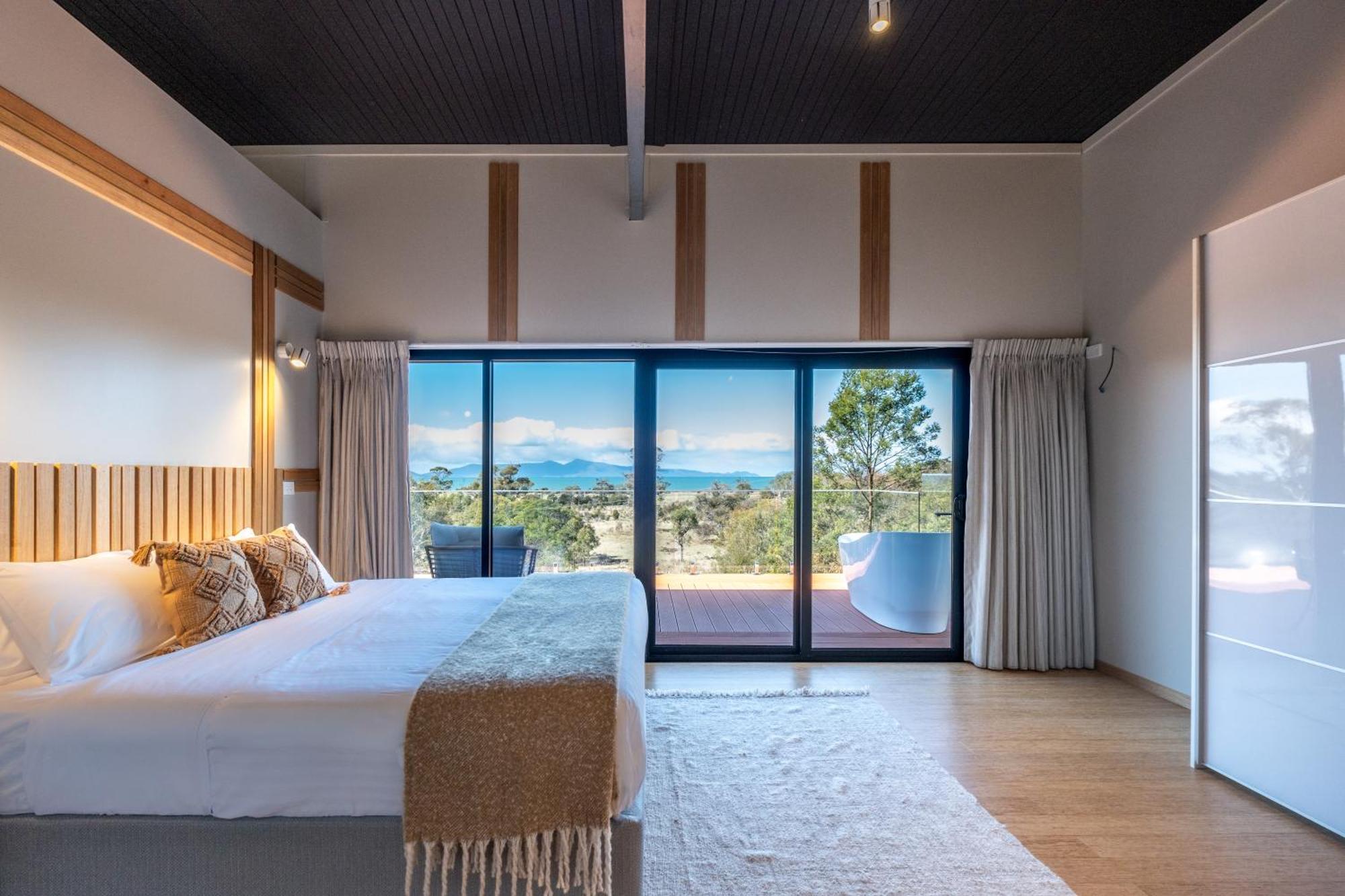 Searene - Freycinet Holiday Houses Swansea Luaran gambar